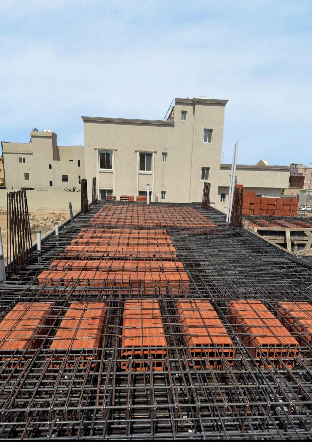 أعمال إنشائية