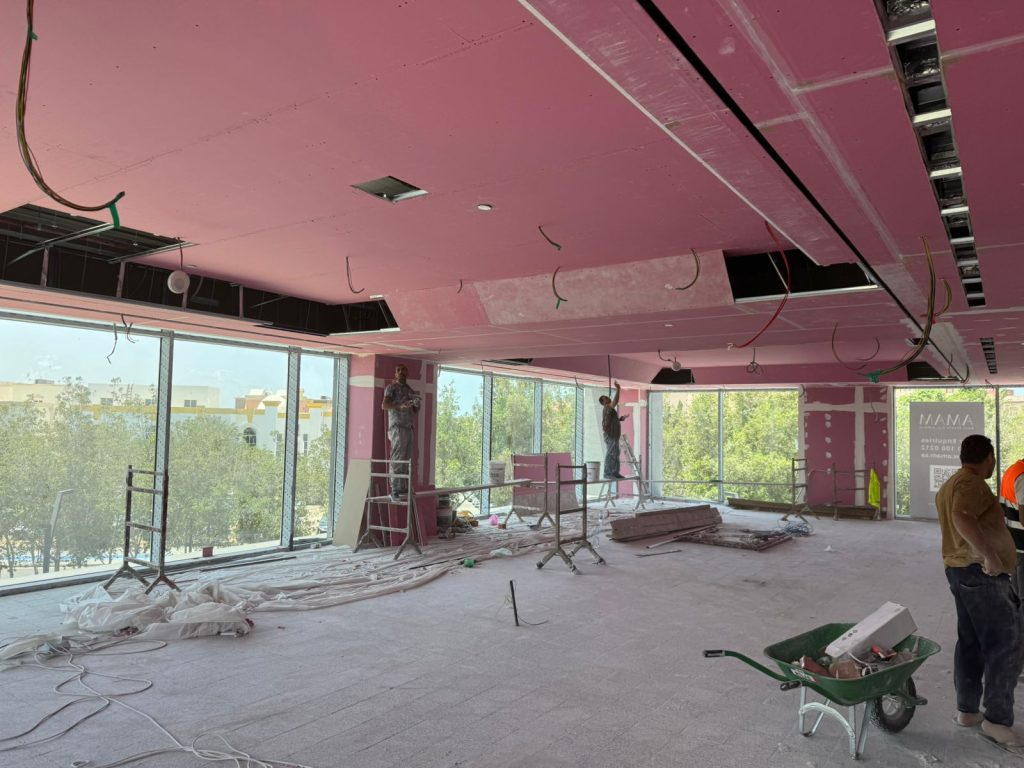 المباني الادارية والتجارية (1)